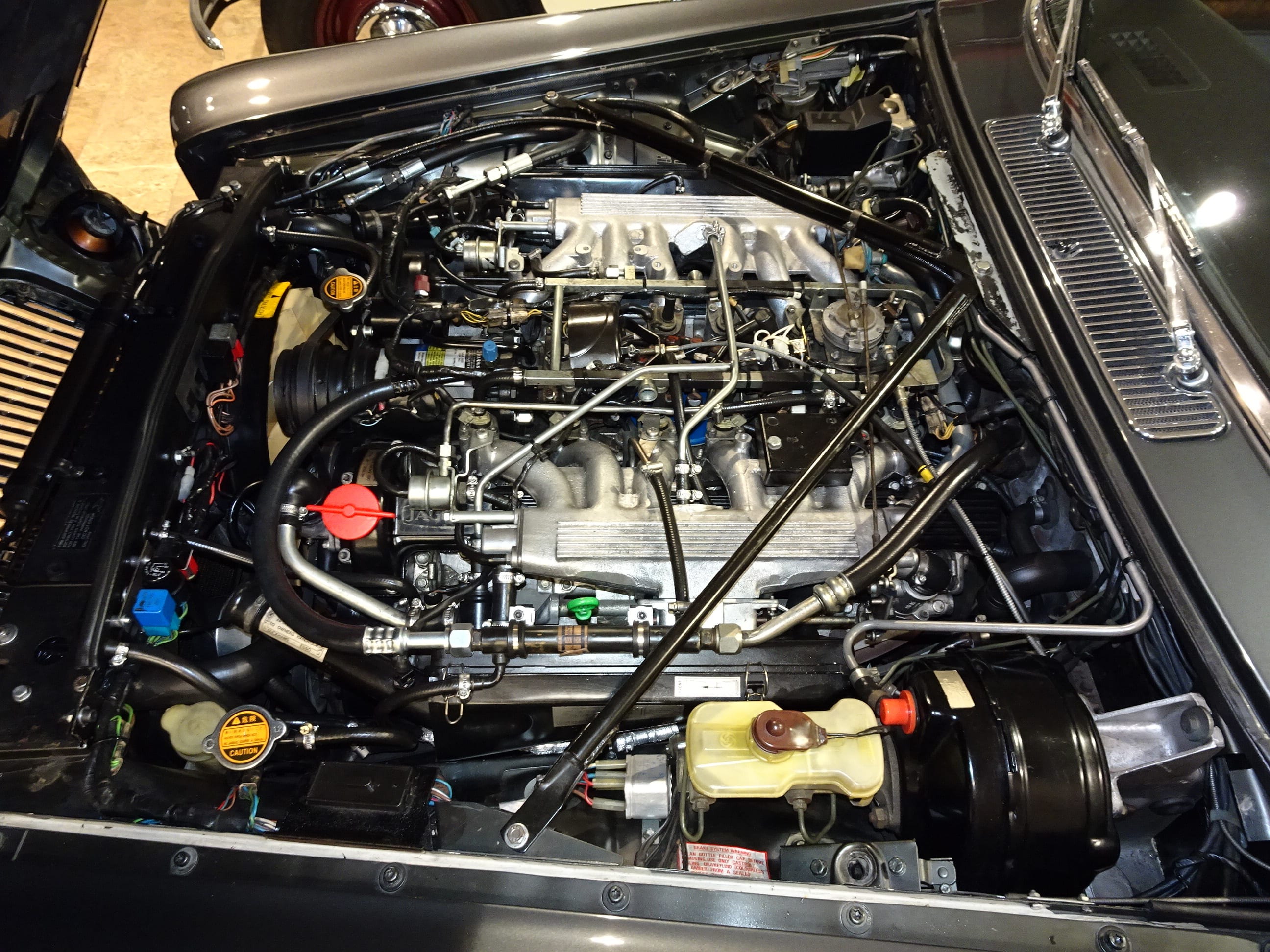 JAGUAR Xj12 Series 3 1991 used mechanical (1)