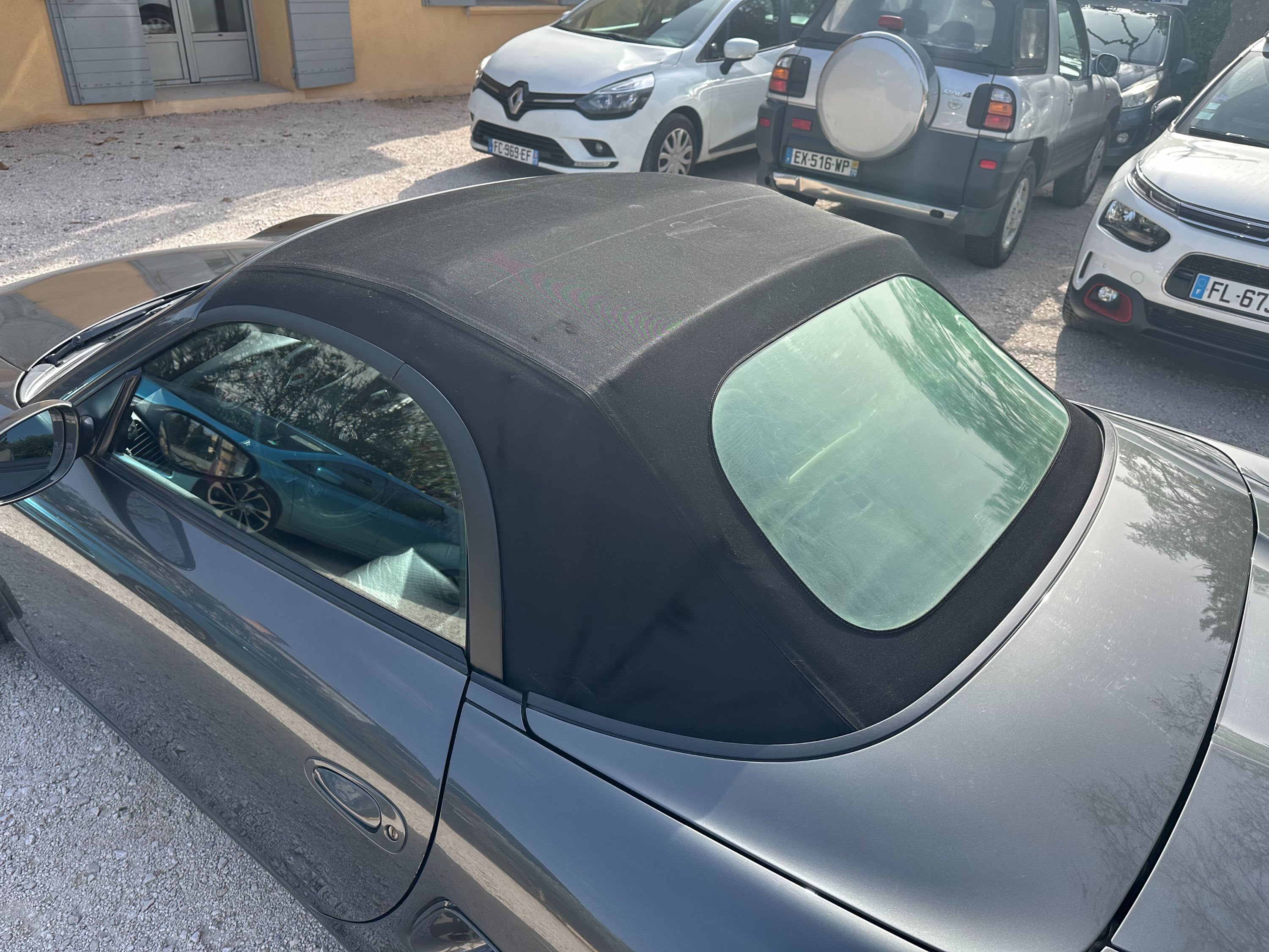 Porsche Boxster 986 S