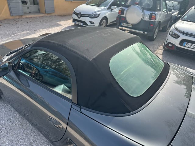 Porsche Boxster 986 S