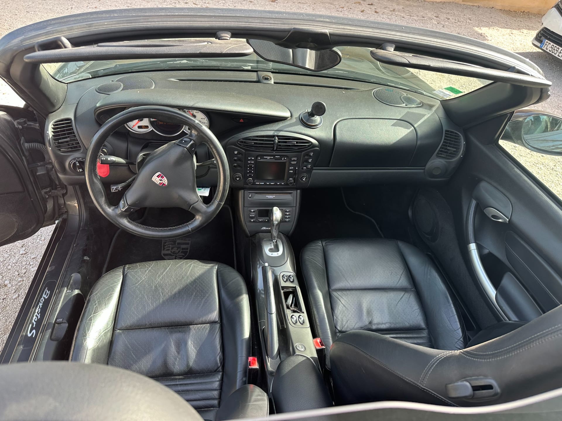 Porsche Boxster 986 S