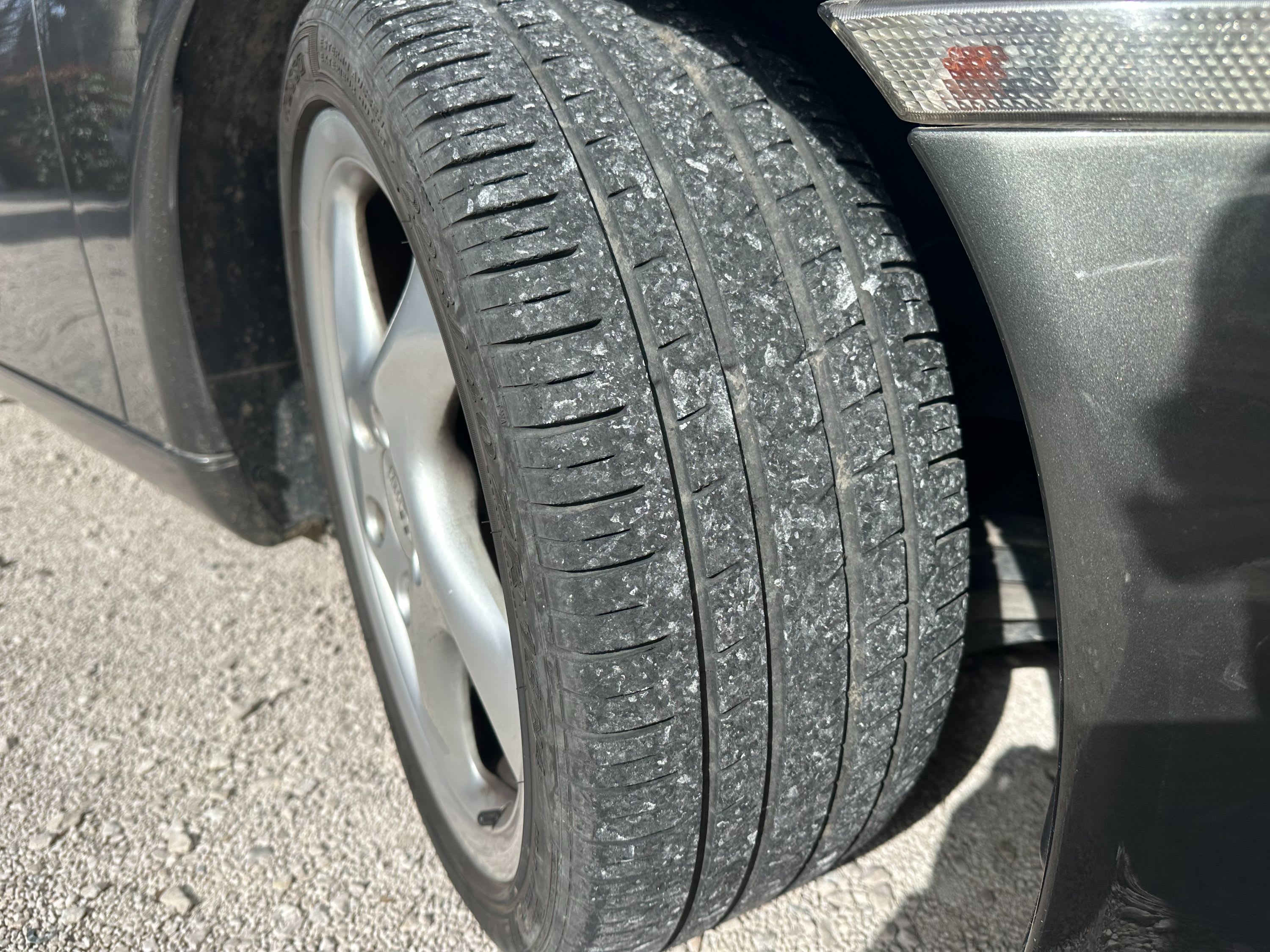 PORSCHE Boxster 986 S 2002 used mechanical (1)