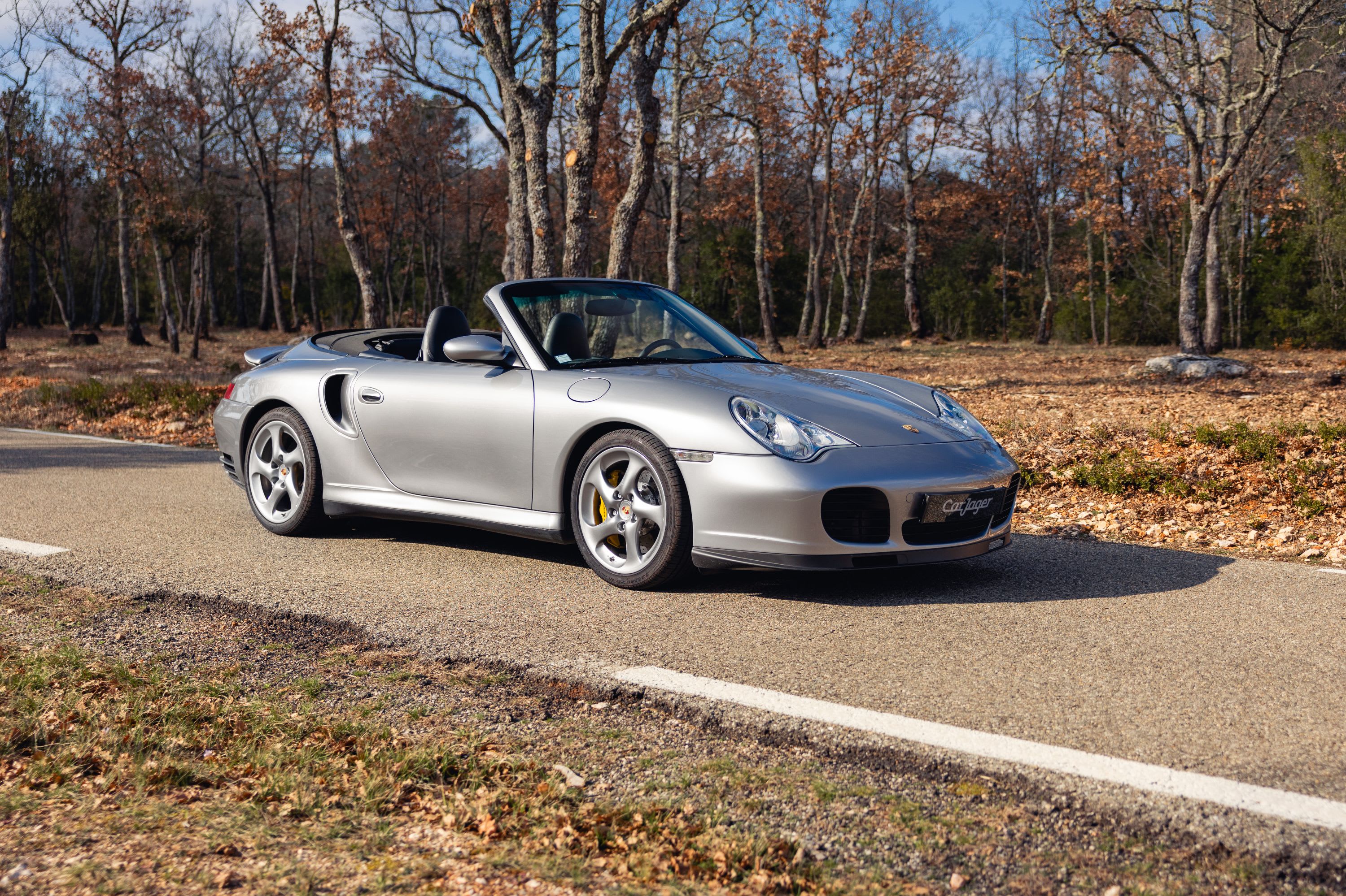 Porsche 911 996.2 Turbo S