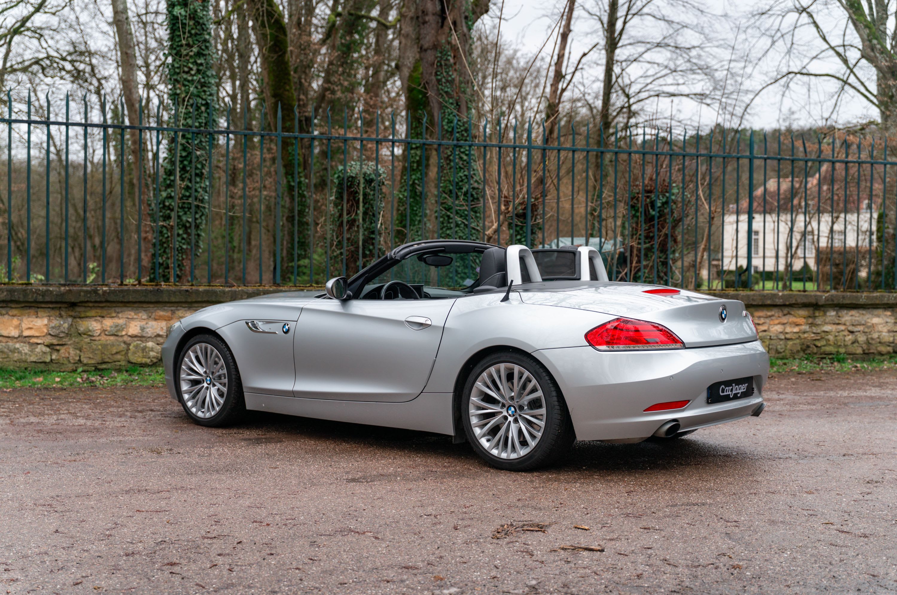 BMW Z4 Sdrive35i E89 2009 occasion extérieur (2)