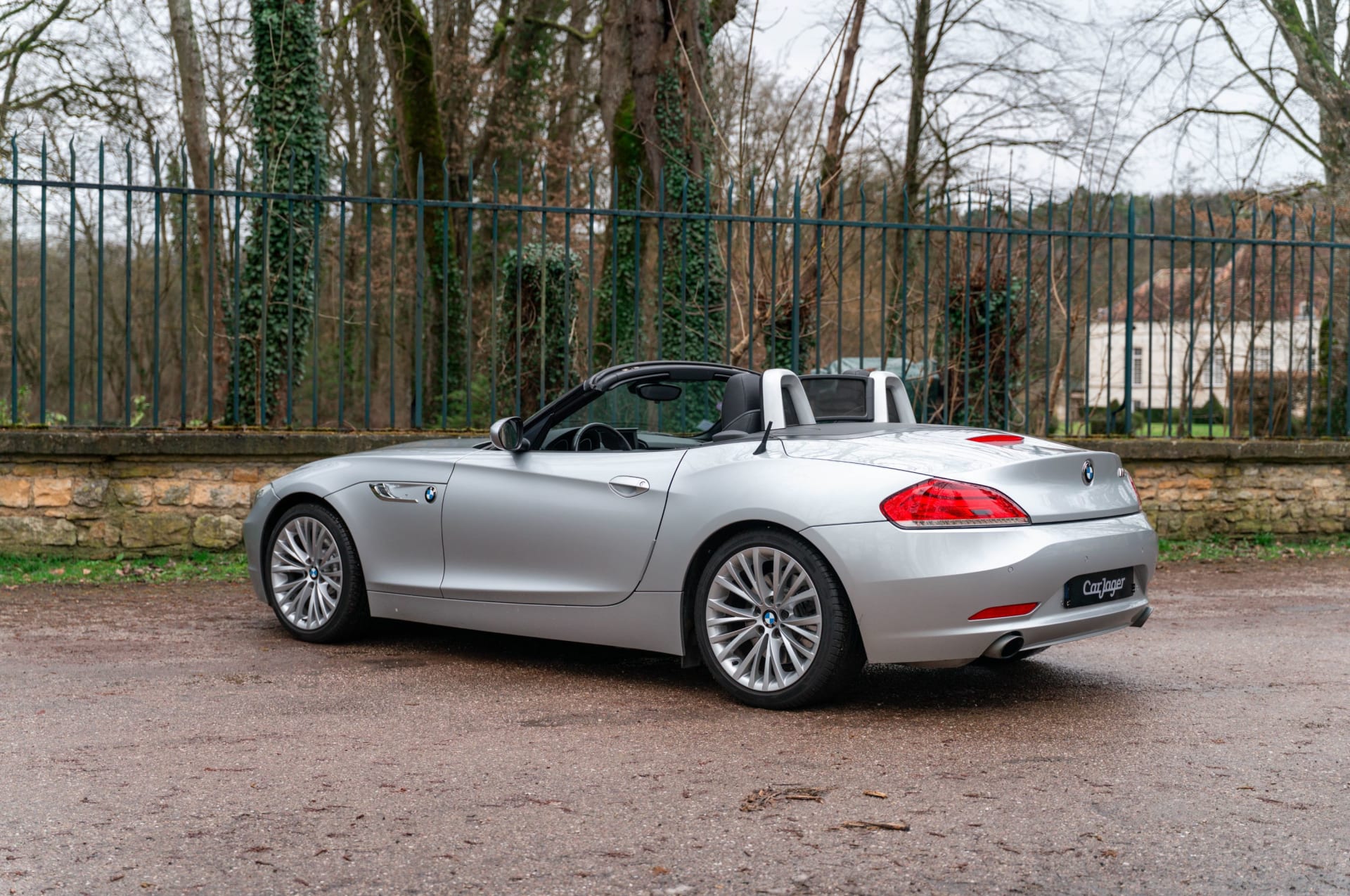 Bmw Z4 Sdrive35i E89