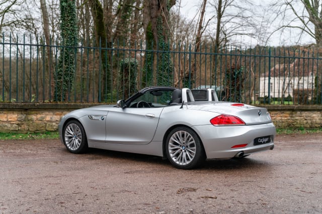 BMW Z4 Sdrive35i E89 2009 used