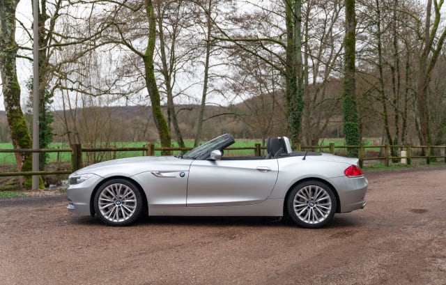 BMW Z4 Sdrive35i E89 2009 used