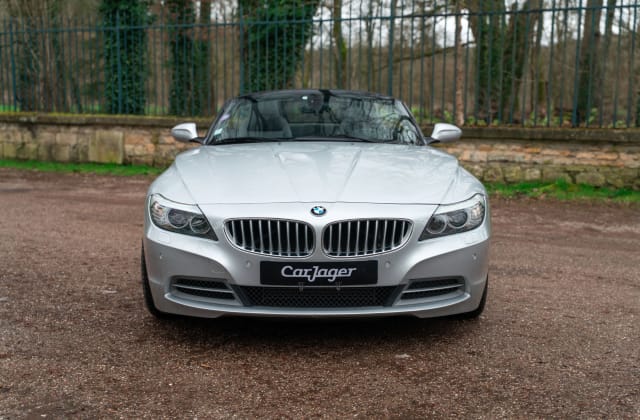 Bmw Z4 Sdrive35i E89