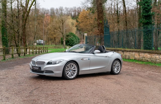 Bmw Z4 Sdrive35i E89