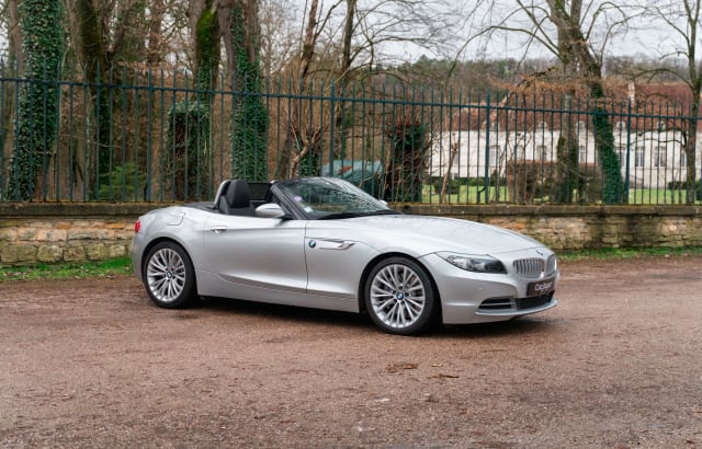 Bmw Z4 Sdrive35i E89