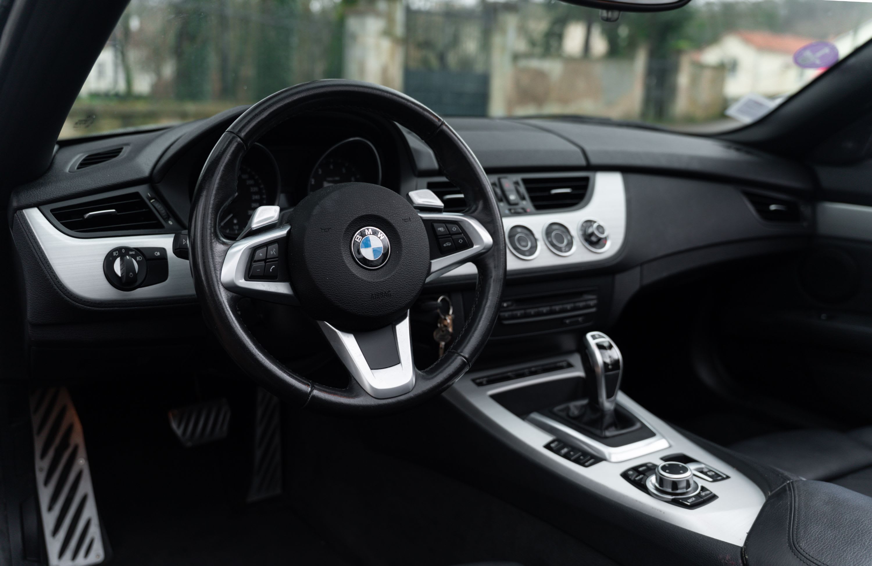 BMW Z4 Sdrive35i E89 2009 occasion intérieur (1)