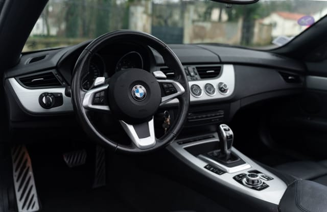 Bmw Z4 Sdrive35i E89