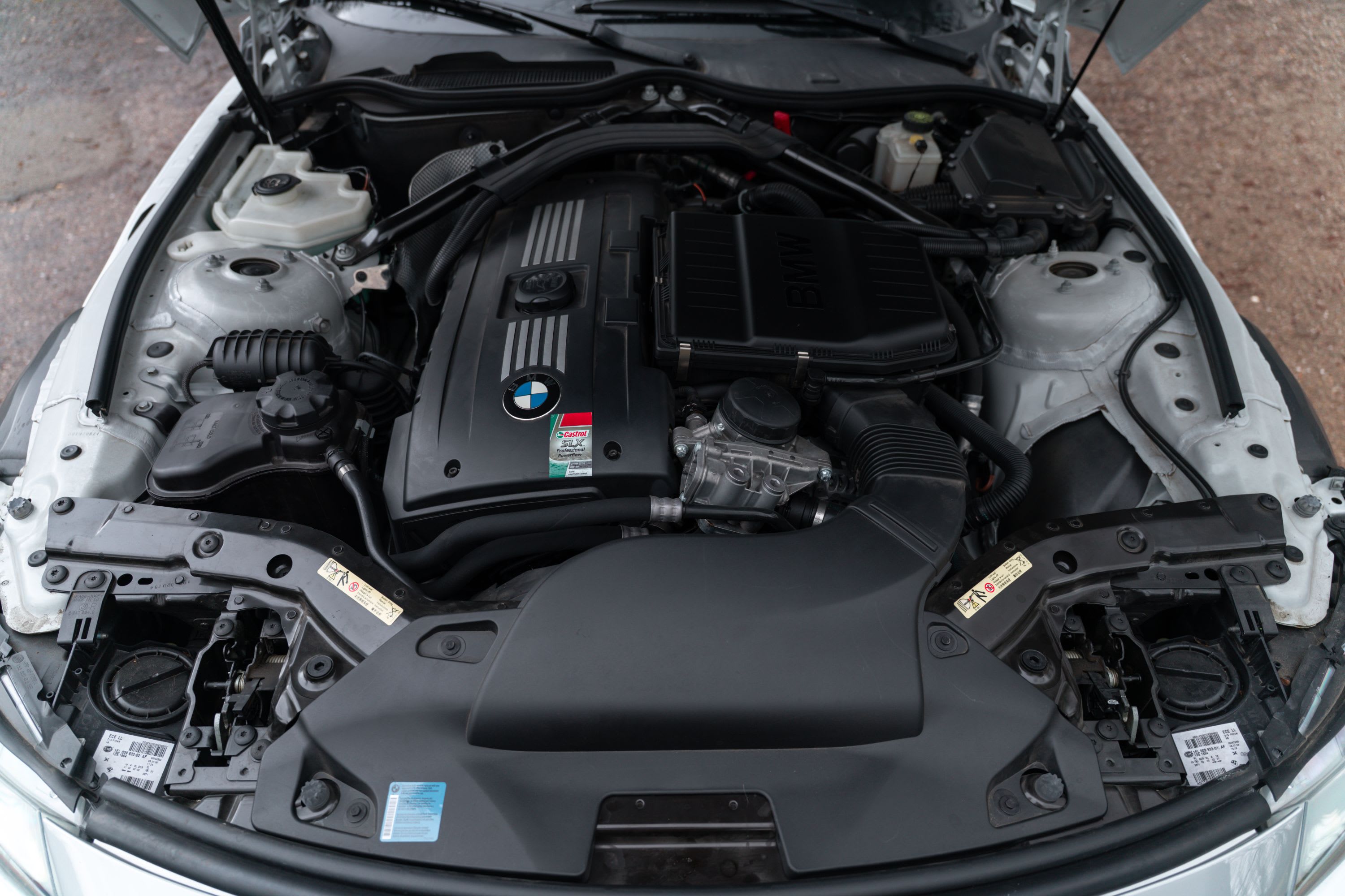 BMW Z4 Sdrive35i E89 2009 occasion mécanique (1)