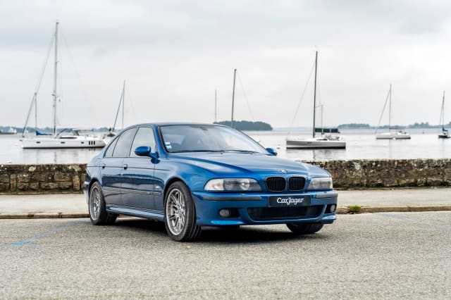 BMW M5 E39 2000 used