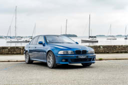 BMW M5 E39 2000