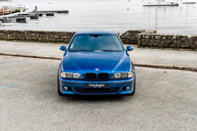 BMW M5 E39 2000 occasion