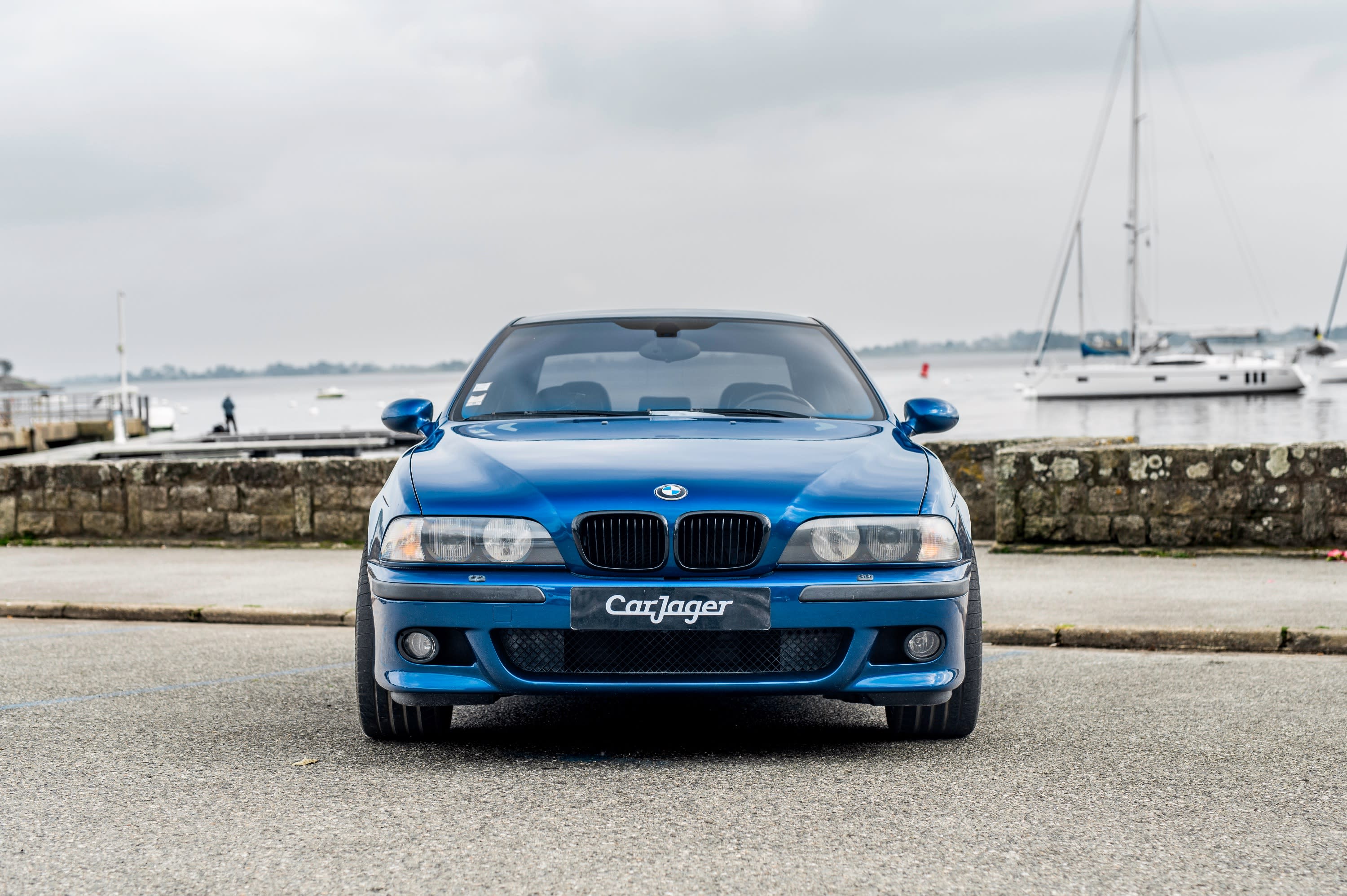 BMW M5 E39 2000 occasion vidéo (1)