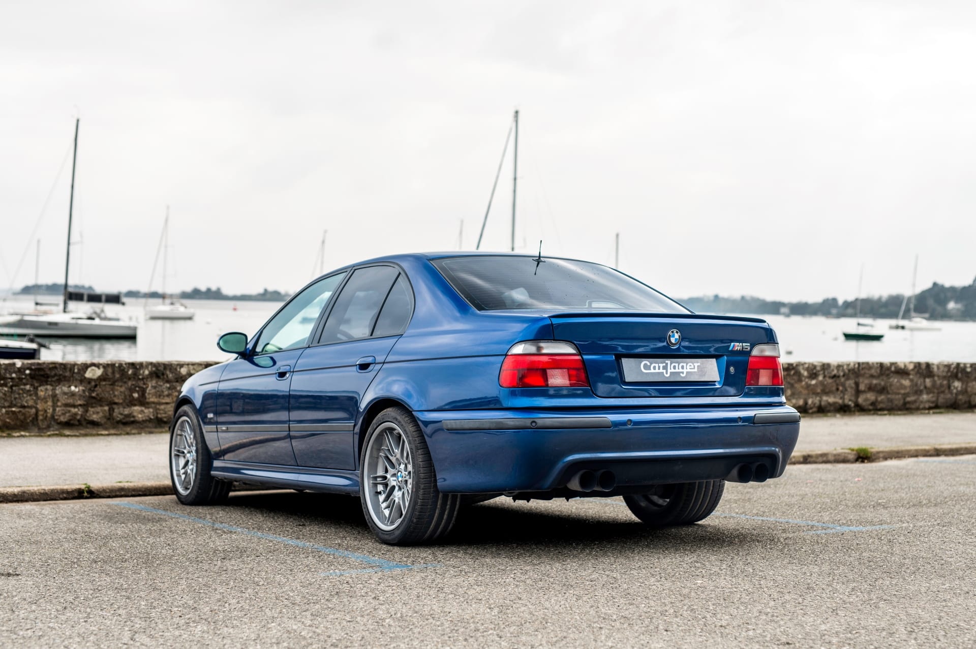 BMW M5 E39 2000 used exterior (2)