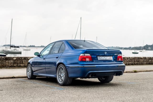 BMW M5 E39 2000 used