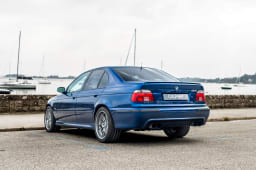BMW M5 E39 2000