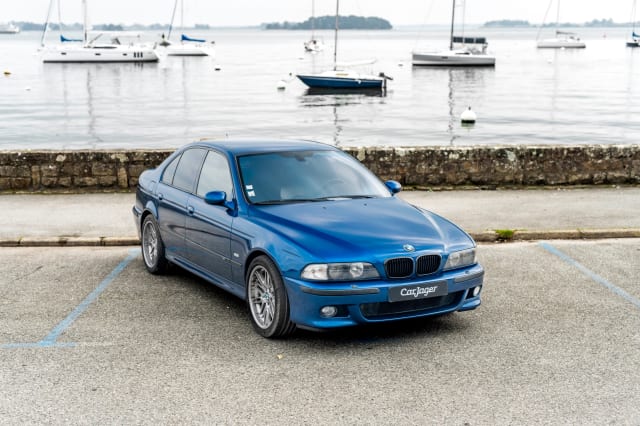 BMW M5 E39 2000 used