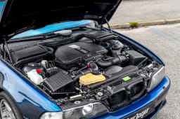 BMW M5 E39 2000