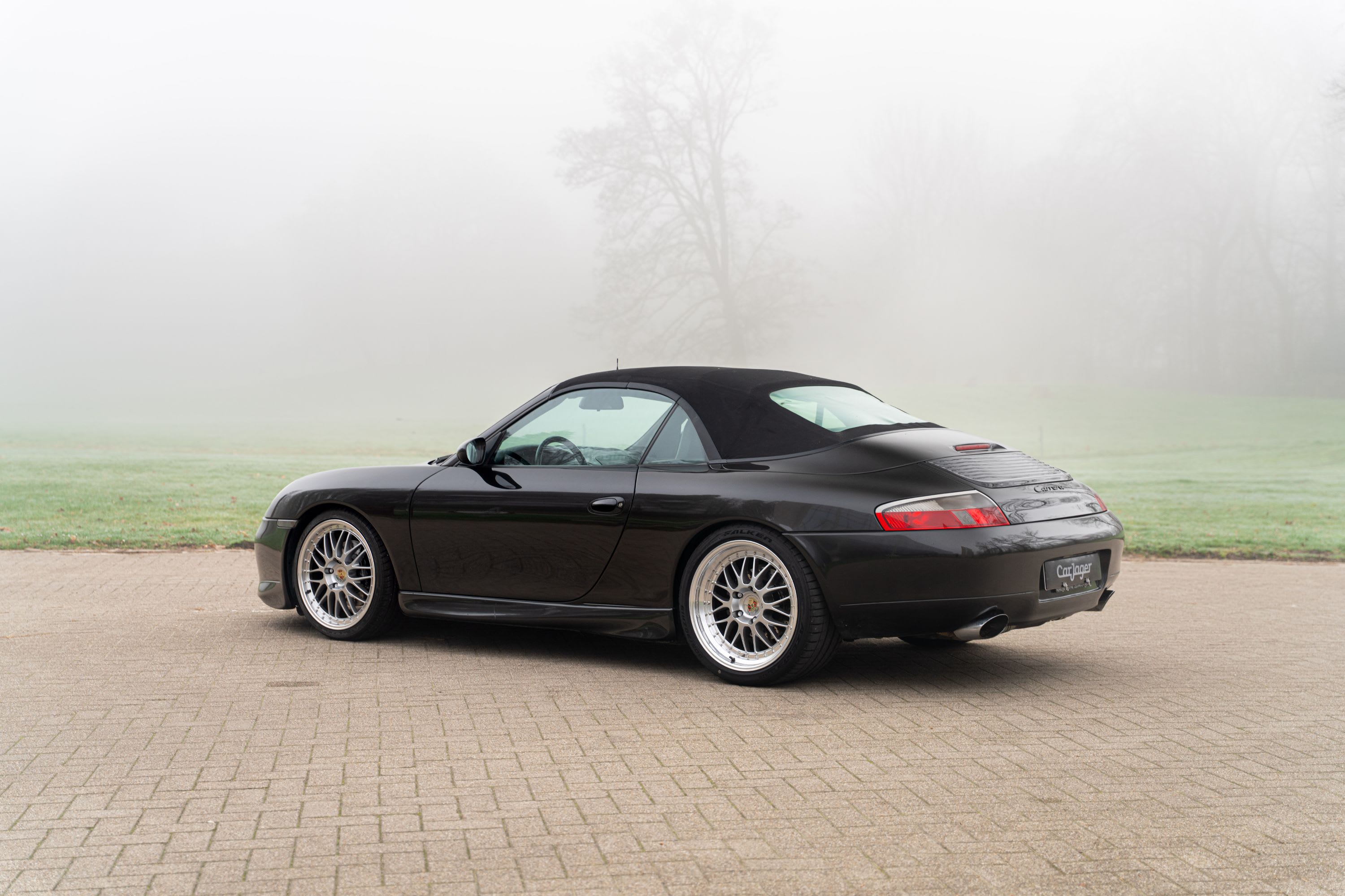 PORSCHE 911 996.1 Carrera 1999 occasion extérieur (2)