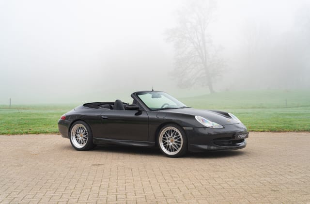 PORSCHE 911 996.1 Carrera 1999 occasion