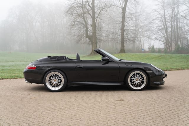 PORSCHE 911 996.1 Carrera 1999 occasion