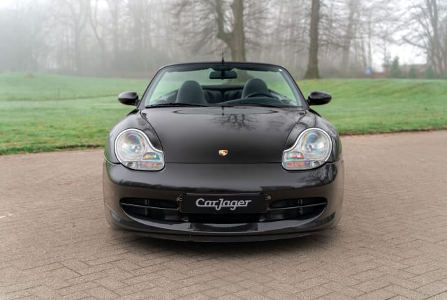 Porsche 911 996.1 Carrera