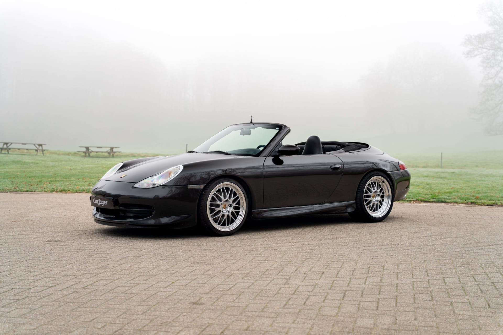 Porsche 911 996.1 Carrera