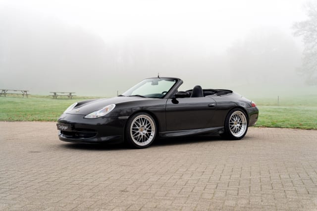 PORSCHE 911 996.1 Carrera 1999 occasion