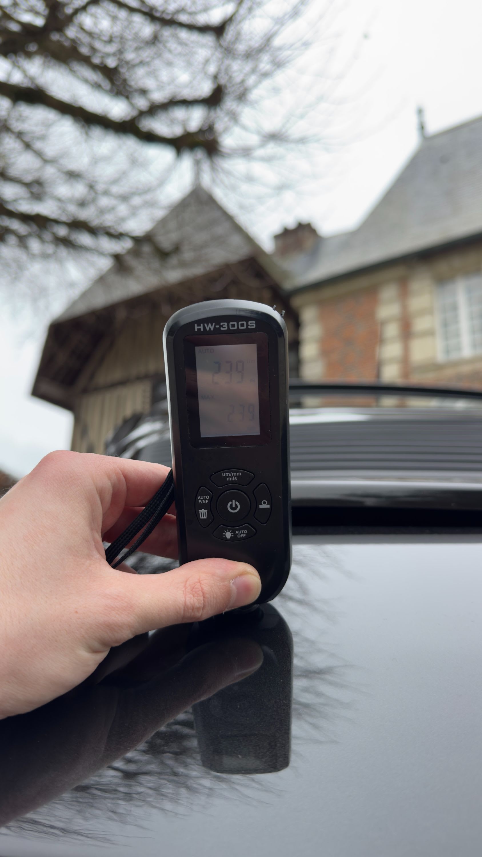 PORSCHE 911 993 Carrera 4 1995 occasion détails (1)