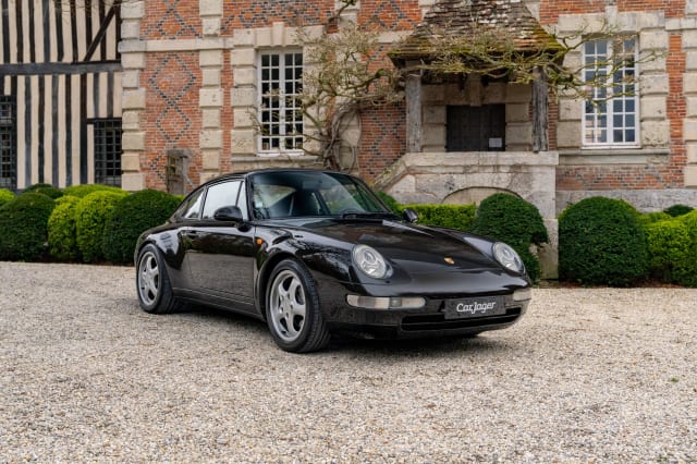 PORSCHE 911 993 Carrera 4 1995 usado