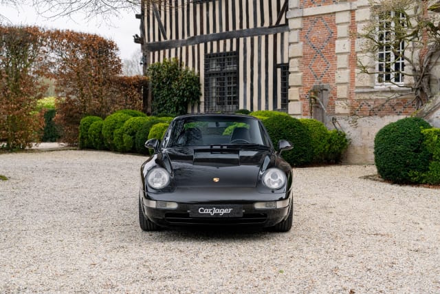 PORSCHE 911 993 Carrera 4 1995 usado