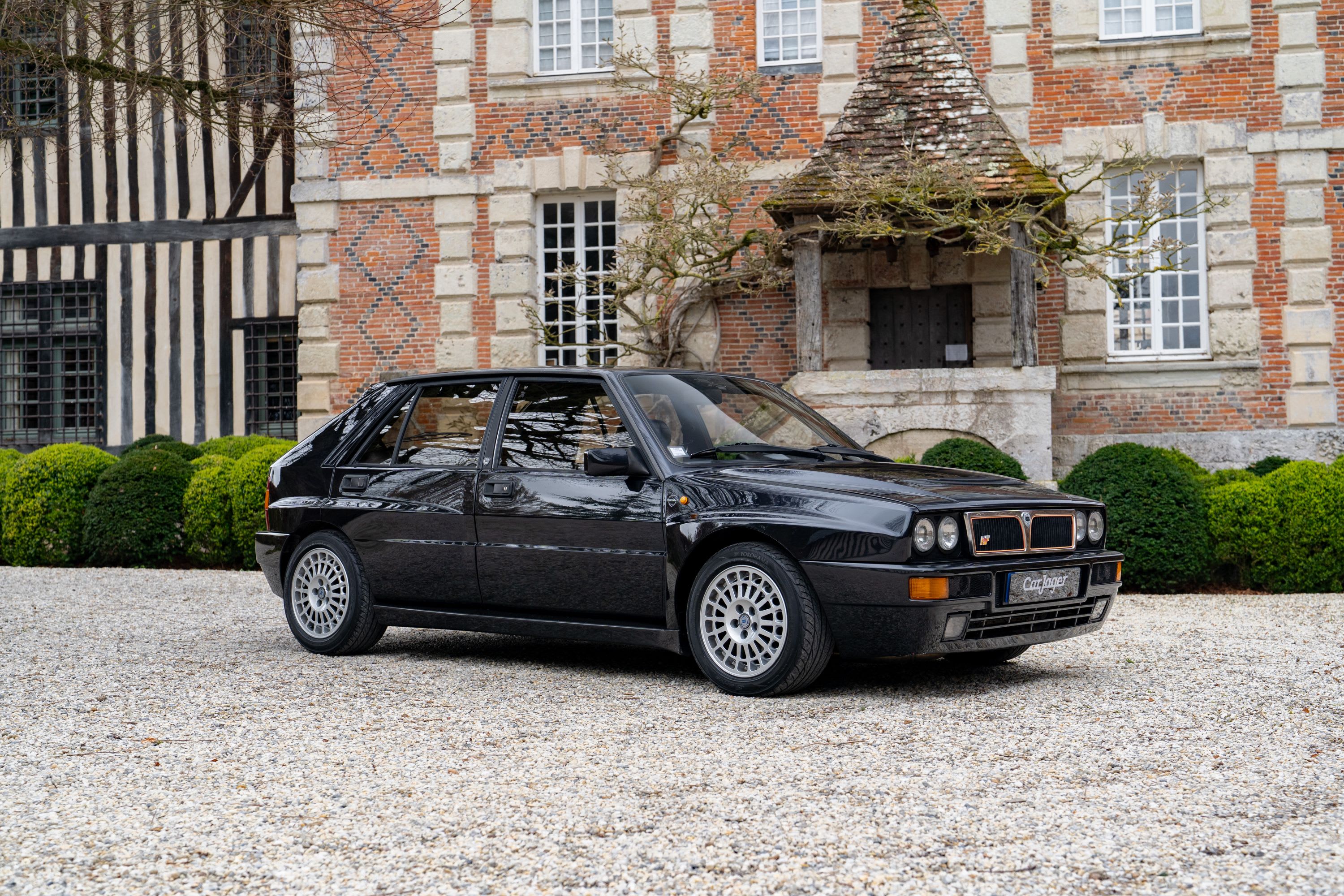 Lancia Delta Hf Integrale Evolution I
