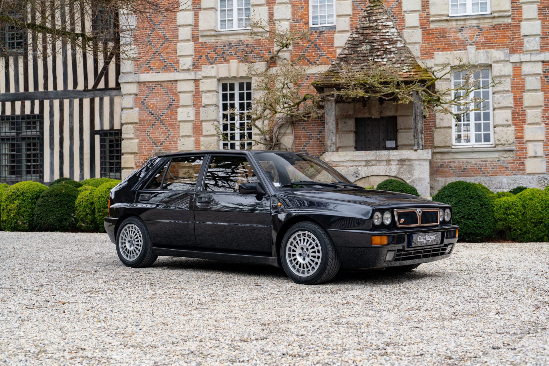 Lancia Delta Hf Integrale Evolution I