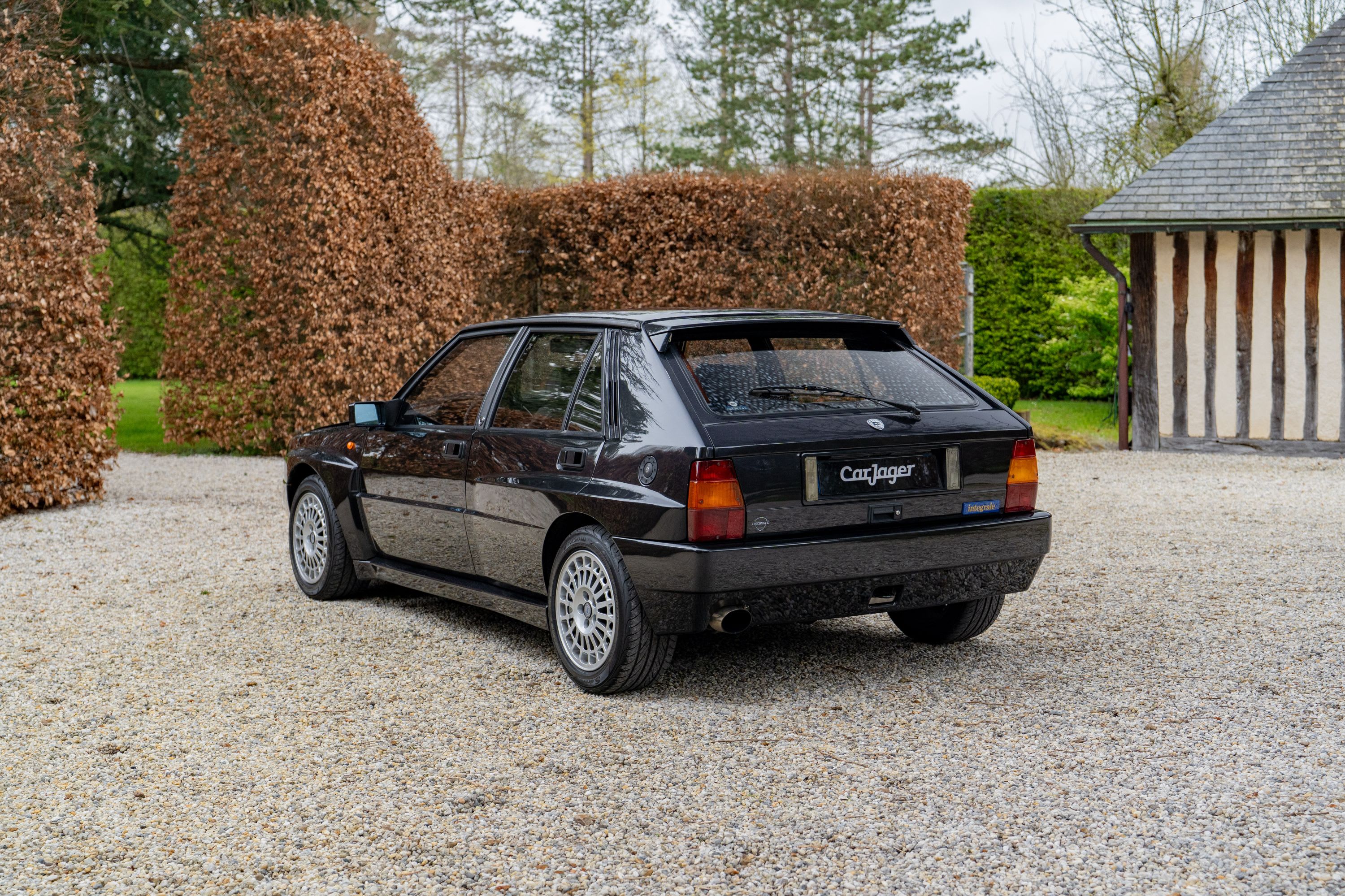 LANCIA Delta Hf Integrale Evolution I 1994 occasion extérieur (2)