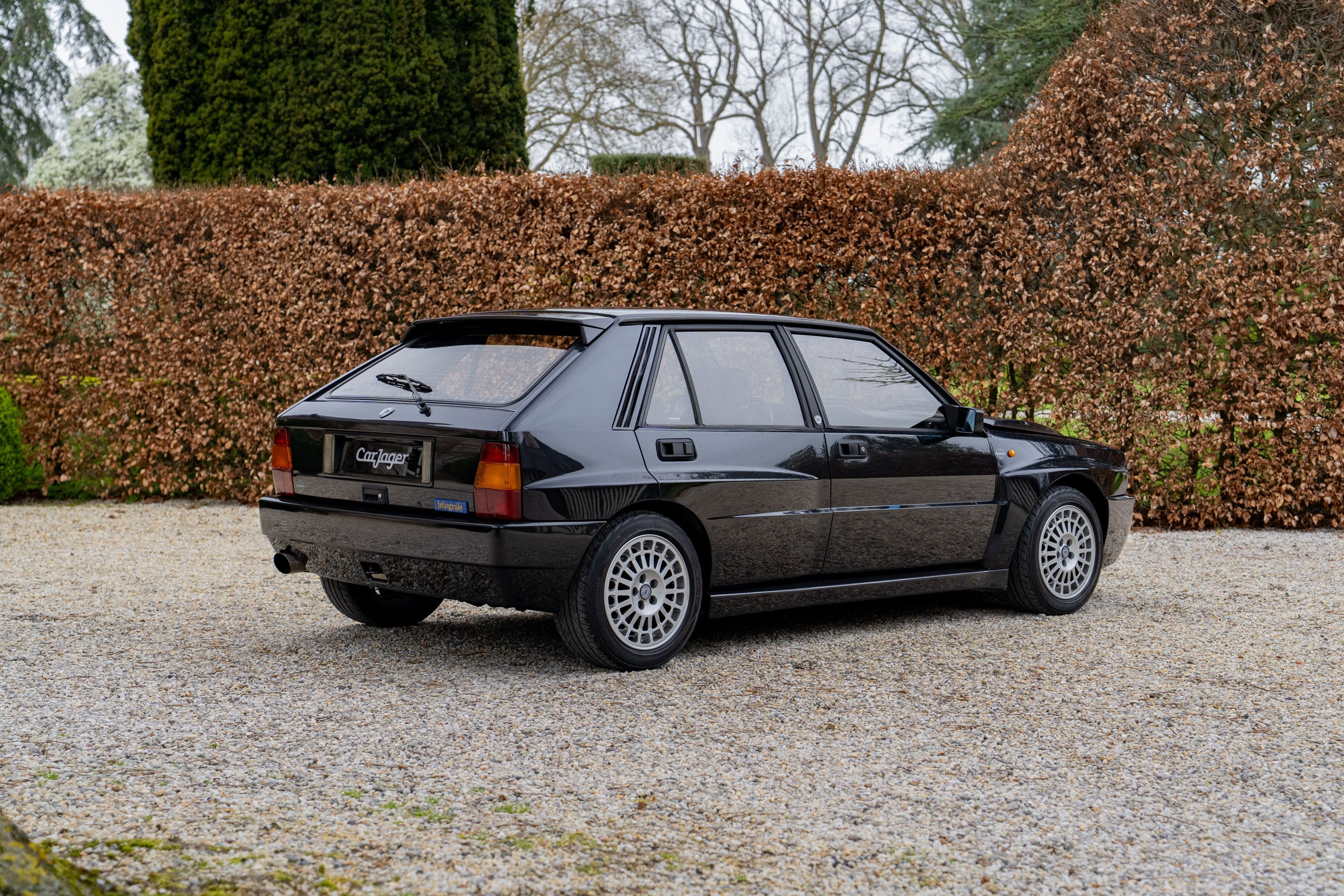 LANCIA Delta Hf Integrale Evolution I 1994 occasion vidéo (1)
