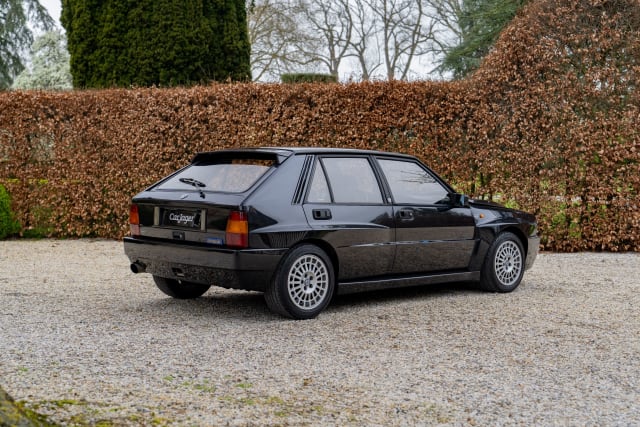 Lancia Delta Hf Integrale Evolution I