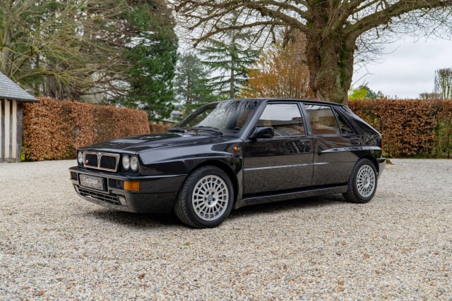 Lancia Delta Hf Integrale Evolution I