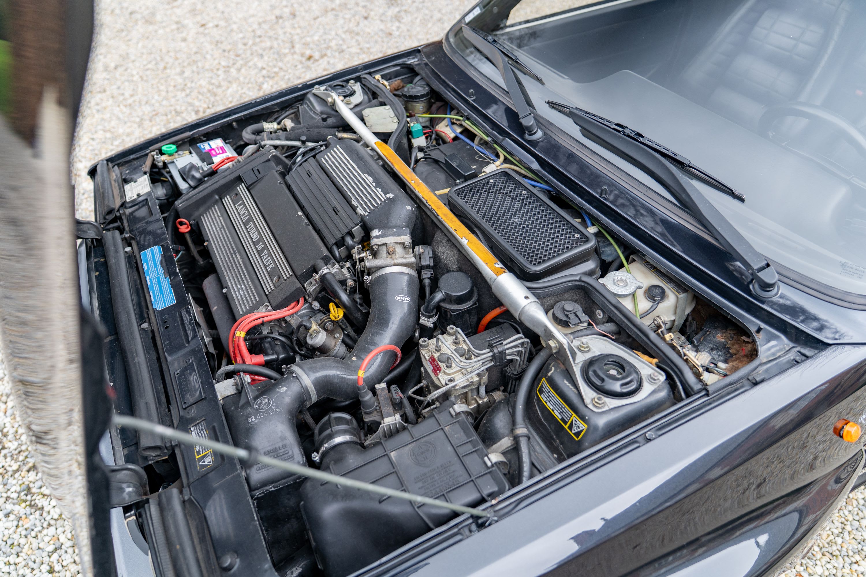 LANCIA Delta Hf Integrale Evolution I 1994 occasion mécanique (1)