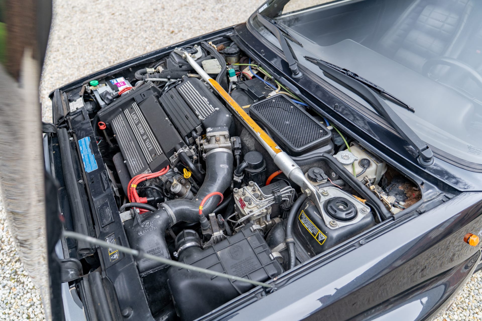 LANCIA Delta Hf Integrale Evolution I 1994 occasion mécanique (1)