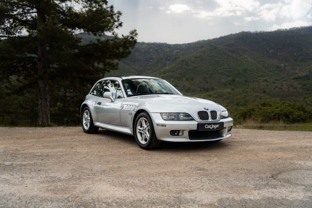 BMW Z3 2002 occasion
