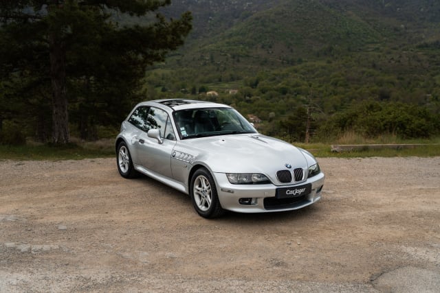 BMW Z3 2002 occasion