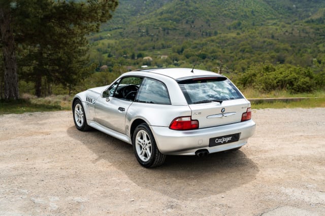 BMW Z3 2002 occasion