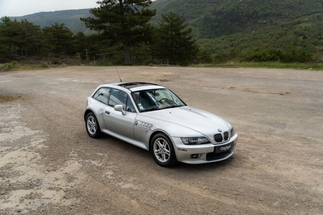 BMW Z3 2002 occasion