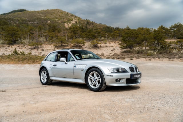 BMW Z3 2002 occasion