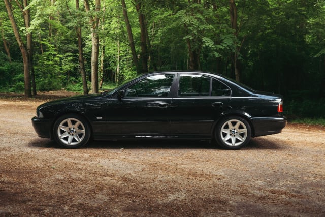 Bmw 525i E39