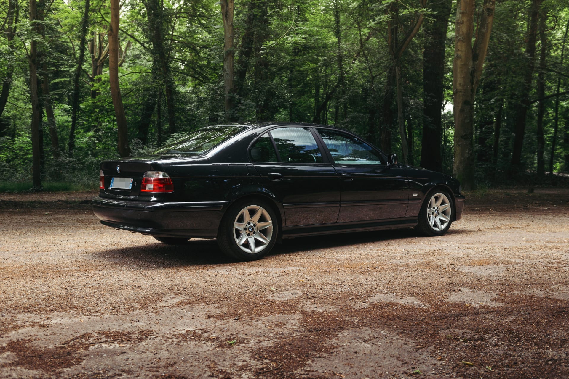 Bmw Série 5 E39