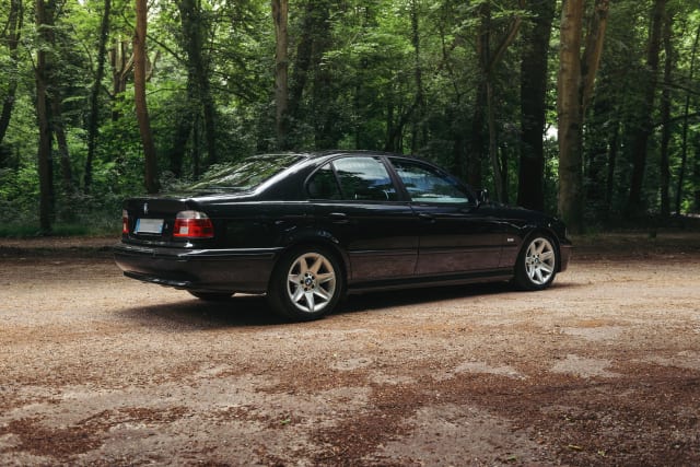 Bmw 525i E39